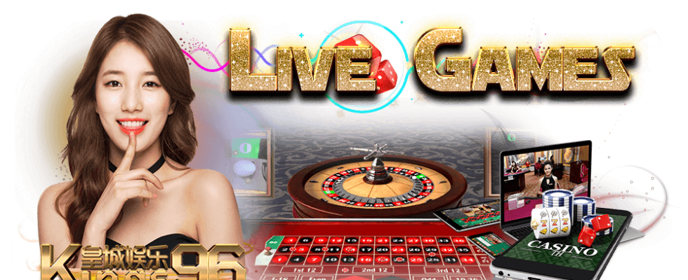 about live casino experience