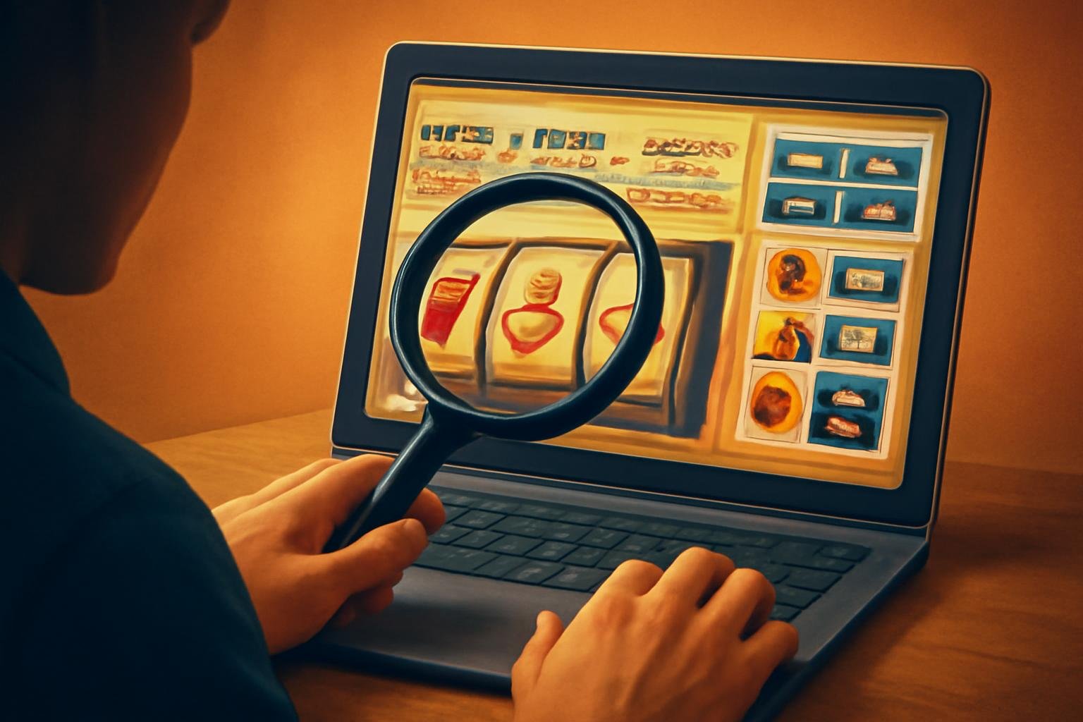 How to Read an Online Slot Paytable Before You Play
